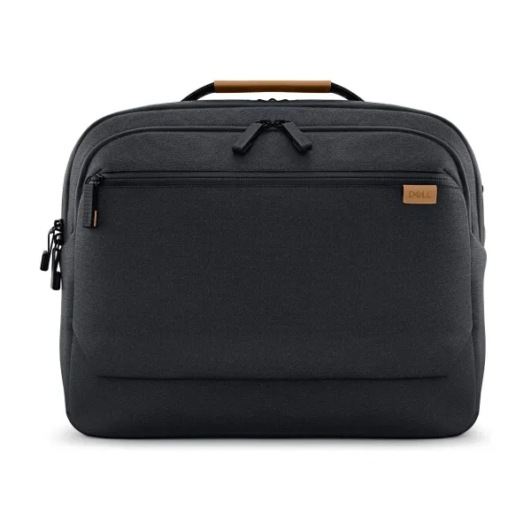 Dell CC7625 | EcoLoop Briefcase Essential | Fits up to size 14-16 " | Topload | Black | Waterproof