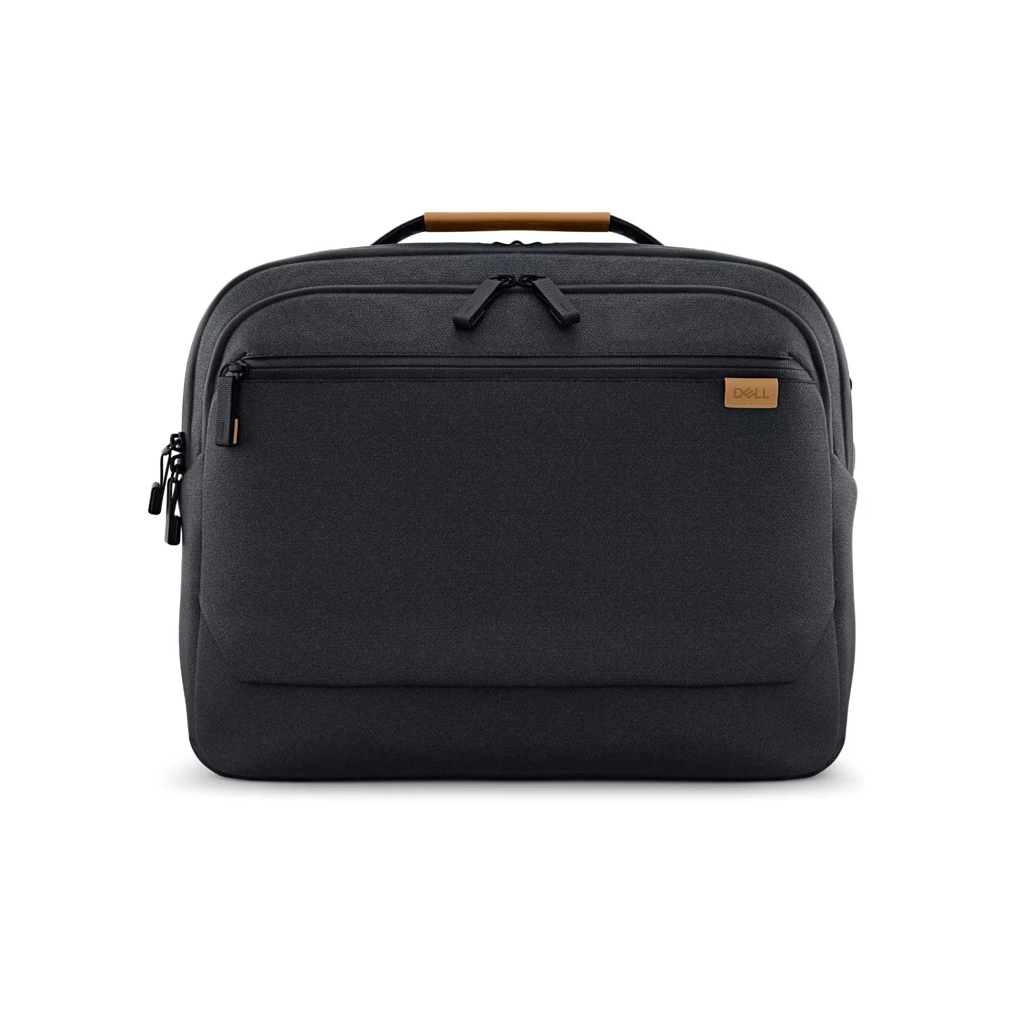 Dell CC7625 | EcoLoop Briefcase Essential | Fits up to size 14-16 " | Topload | Black | Waterproof