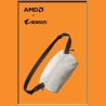 Gigabyte AORUS AMD | Sling Bag | Grey