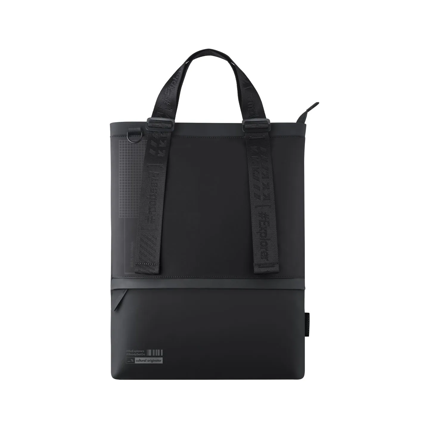 Asus AX4600 VIVO | 3-in-1 Bag | Fits up to size 16 " | Backpack | Black | Waterproof