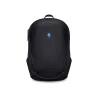 Dell Alienware AW5625P | Fits up to size Up to 16 " | Backpack | Black | Shoulder strap | Waterproof