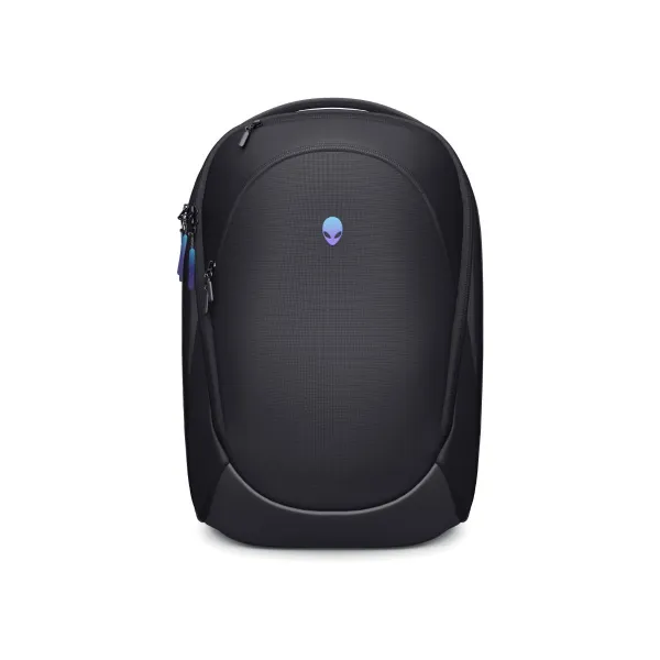 Dell Alienware AW7825P | Fits up to size Up to 18 " | Backpack | Black | Shoulder strap | Waterproof