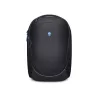 Dell Alienware AW7825P | Fits up to size Up to 18 " | Backpack | Black | Shoulder strap | Waterproof