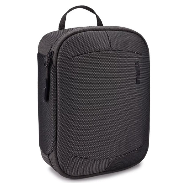 Thule | Subterra 2 PowerShuttle Plus | Electronic organizer | Vetiver Gray