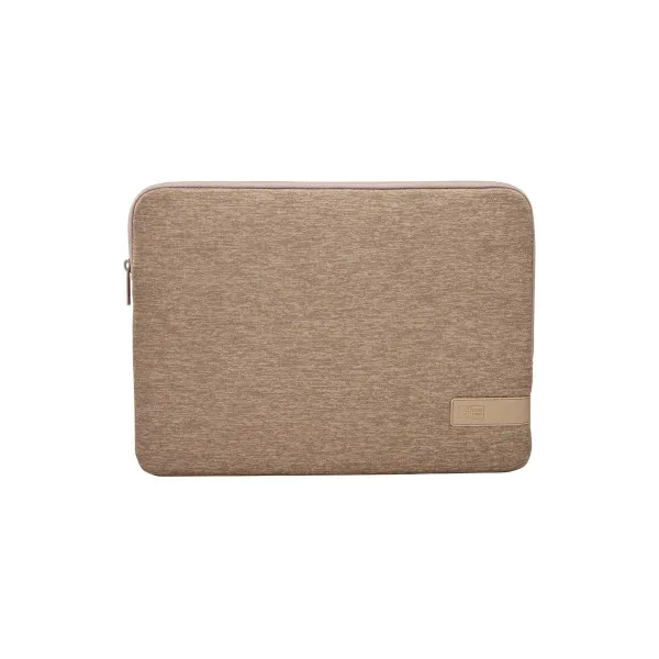 Case Logic Reflect | Fits up to size 14 " | Laptop sleeve | Boulder beige
