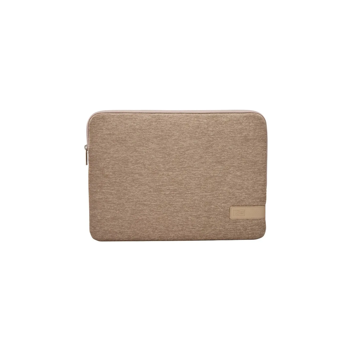 Case Logic Reflect | Fits up to size 14 " | Laptop sleeve | Boulder beige