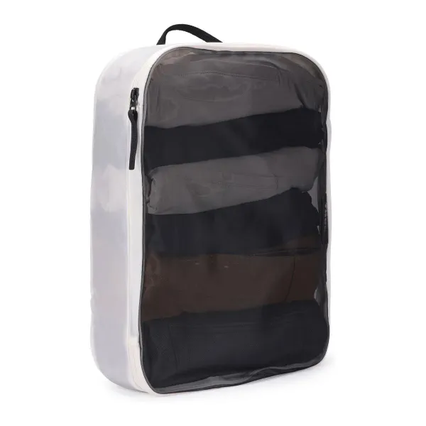 Thule Packing Cube, Medium | Packing Cube | White