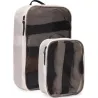 Thule Packing Cube Set, 1x Medium, 1x Small | Packing Cube | White