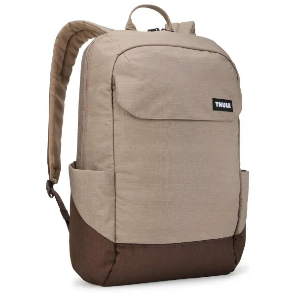 Thule Lithos | Fits up to size 16 " | Backpack | Nuanced Brown