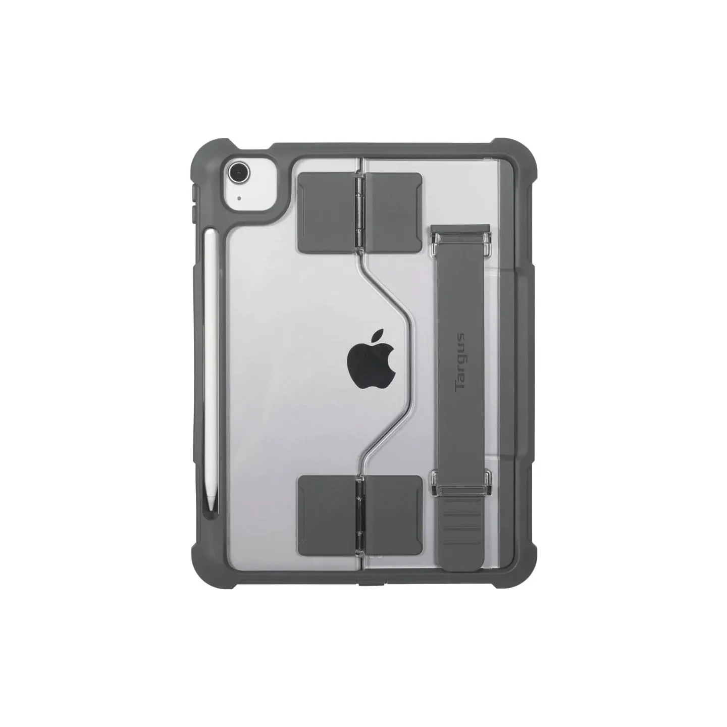 Targus ® SAFEPORT RUGGED MAX -SUOJAKOTELO IPAD AIR® 11" (M3)/(M2), IPAD AIR® 10.9" (GEN. 5/4), JA IPAD PRO® 11" (GEN. 4/3/2/1), 