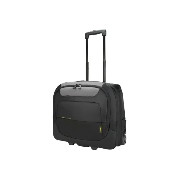 Targus CityGear | Roller Laptop Case | Fits up to size 15-17.3 " | Laptop Case | Black