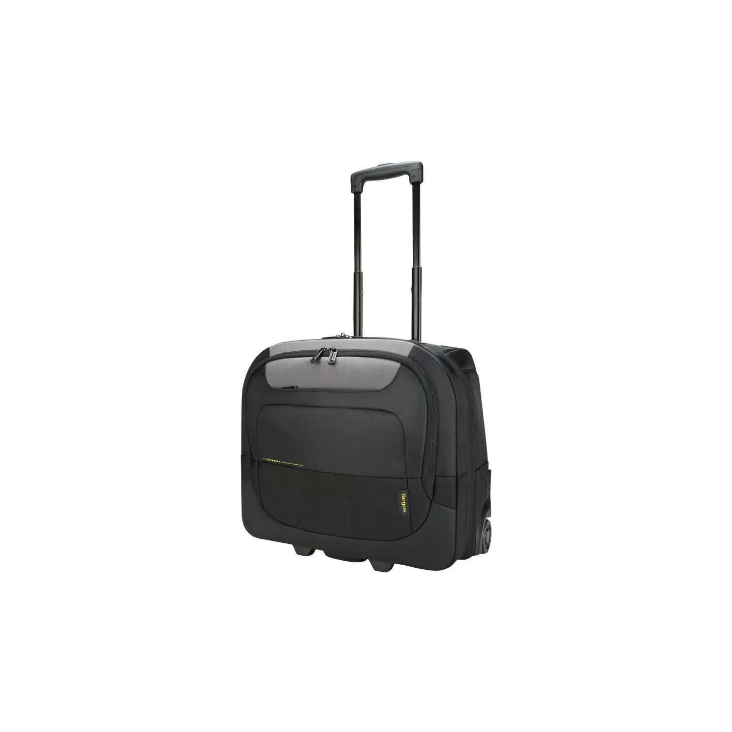 Targus CityGear | Roller Laptop Case | Fits up to size 15-17.3 " | Laptop Case | Black
