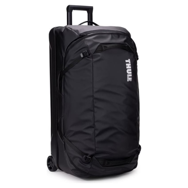 Thule | Check-in Wheeled Suitcase | Chasm | Luggage | Waterproof | Black