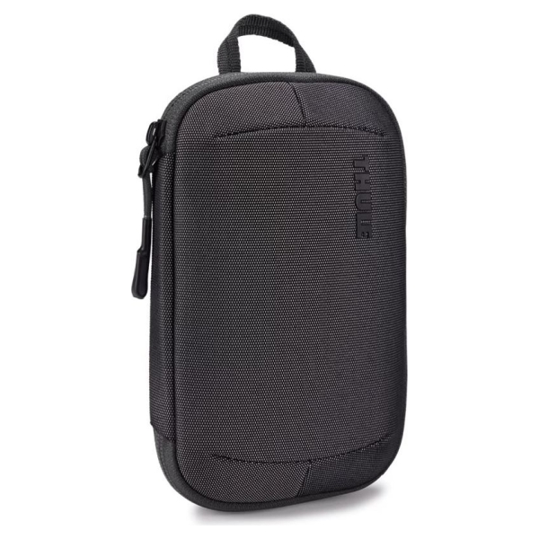 Thule | Subterra 2 PowerShuttle Mini | Electronic organizers | Vetiver Gray
