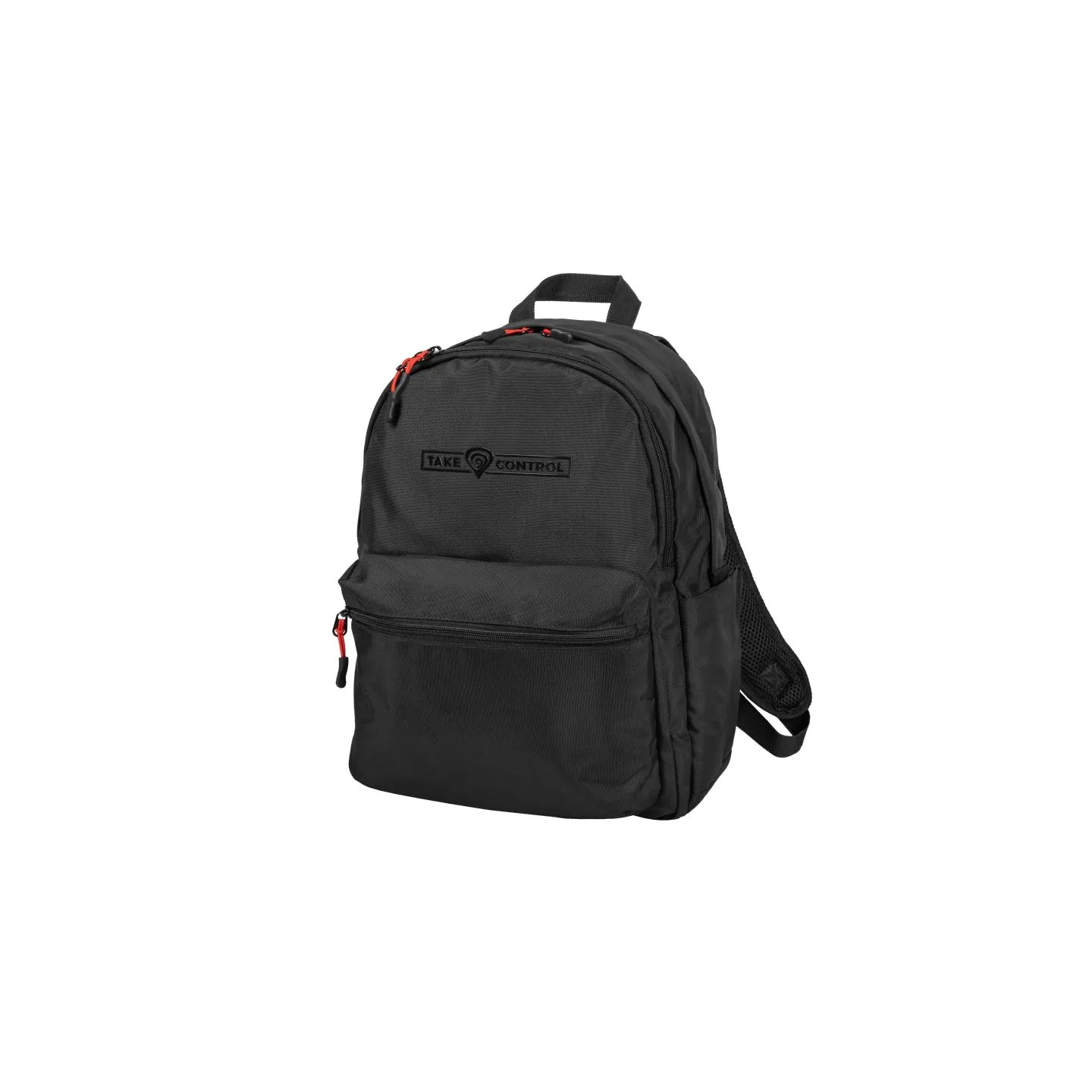 Genesis Pallad 200 | Fits up to size 14.1 " | Backpack | Black | Shoulder strap
