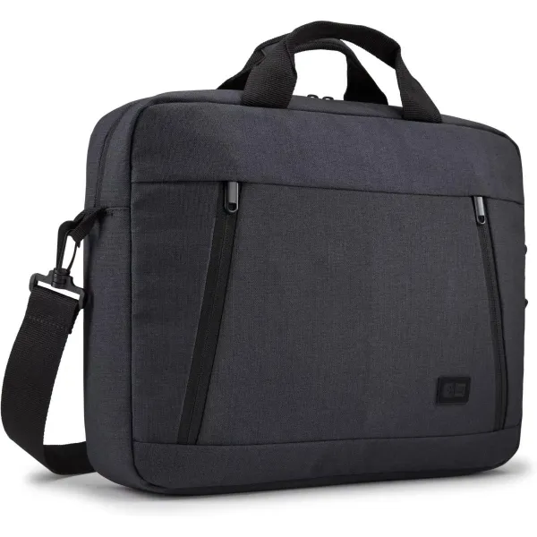 Case Logic Huxton | Fits up to size 14 " | Laptop attaché | Black | Shoulder strap