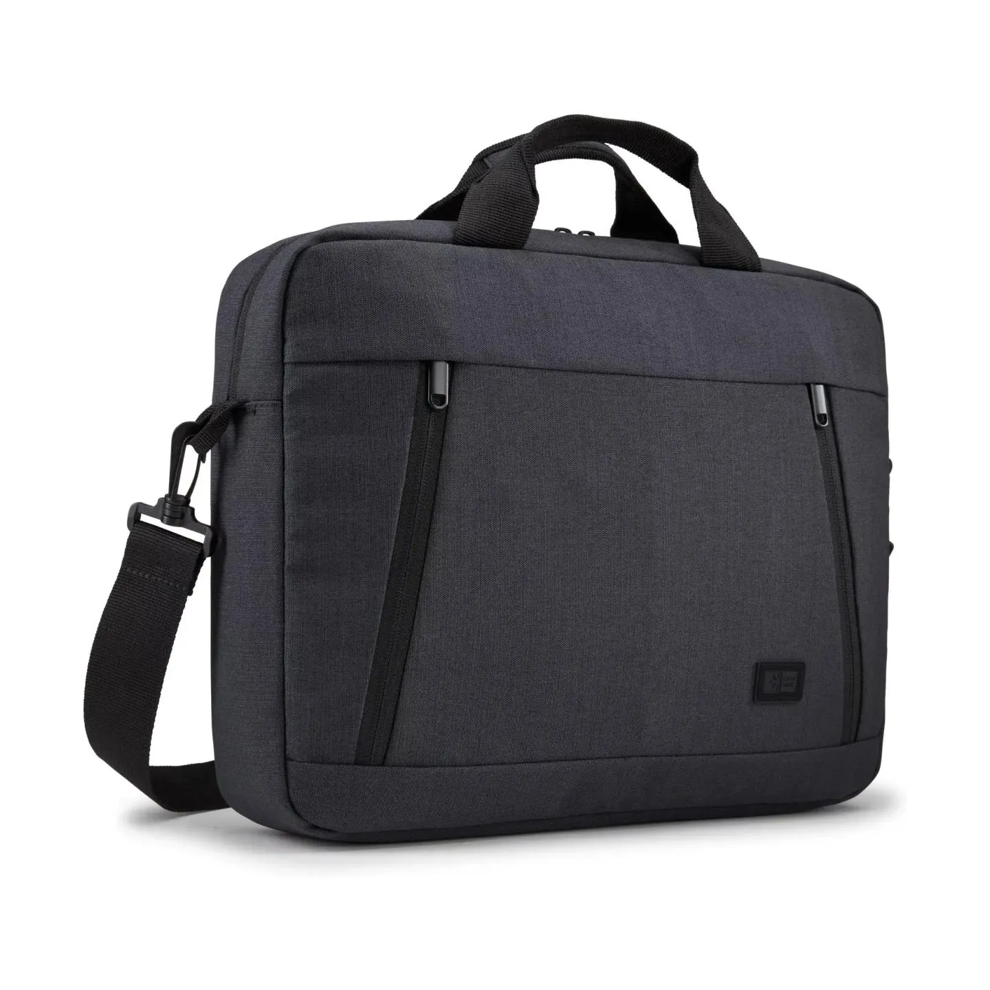 Case Logic Huxton | Fits up to size 14 " | Laptop attaché | Black | Shoulder strap