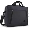 Case Logic Huxton | Fits up to size 14 " | Laptop attaché | Black | Shoulder strap