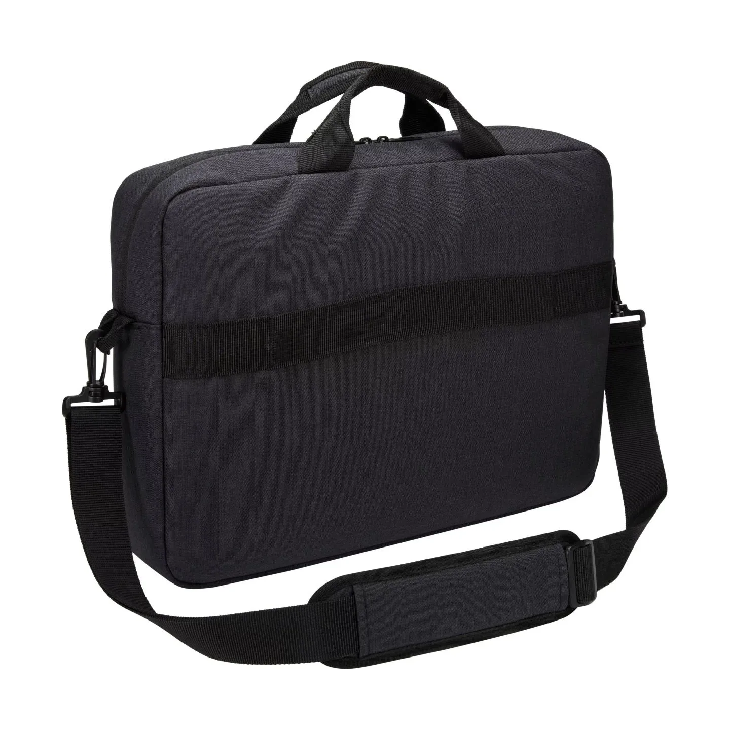 Case Logic Huxton | Fits up to size 16 " | Laptop attaché | Black | Shoulder strap