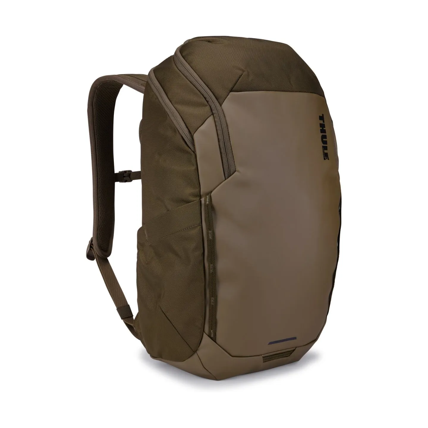 Thule Chasm | Fits up to size 17 " | Backpack | Deep Khaki | Waterproof