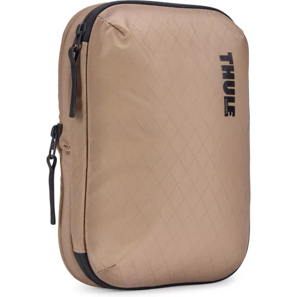 Thule Compression Packing Cube, Small | Packing Cube | Gentle Beige
