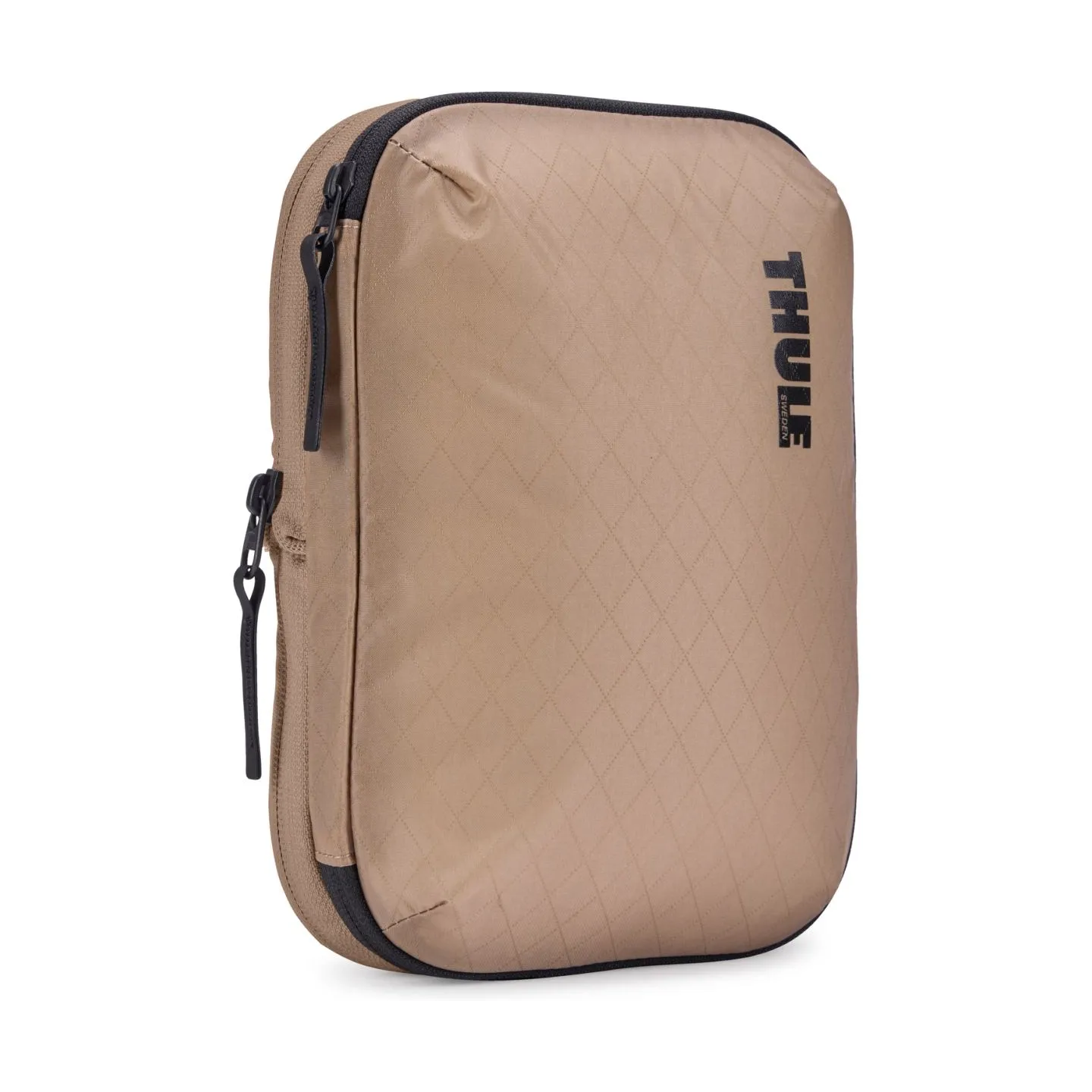 Thule Compression Packing Cube, Small | Packing Cube | Gentle Beige