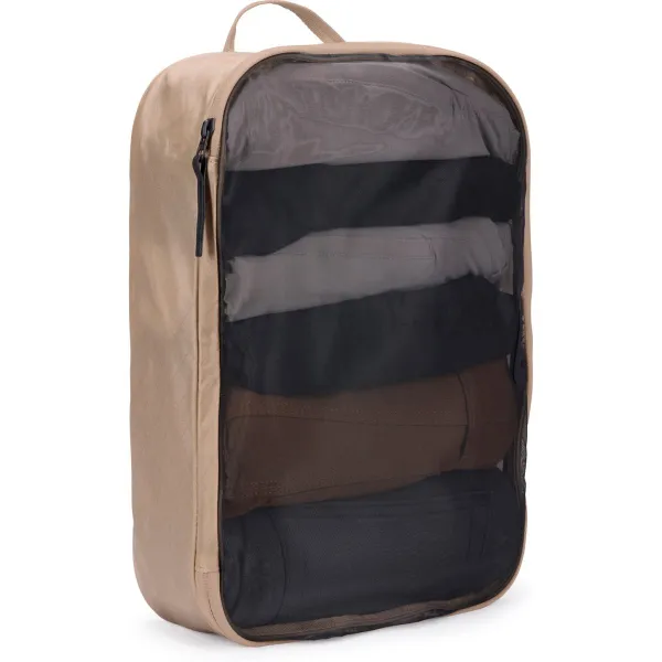 Thule Packing Cube, Medium | Packing Cube | Gentle Beige