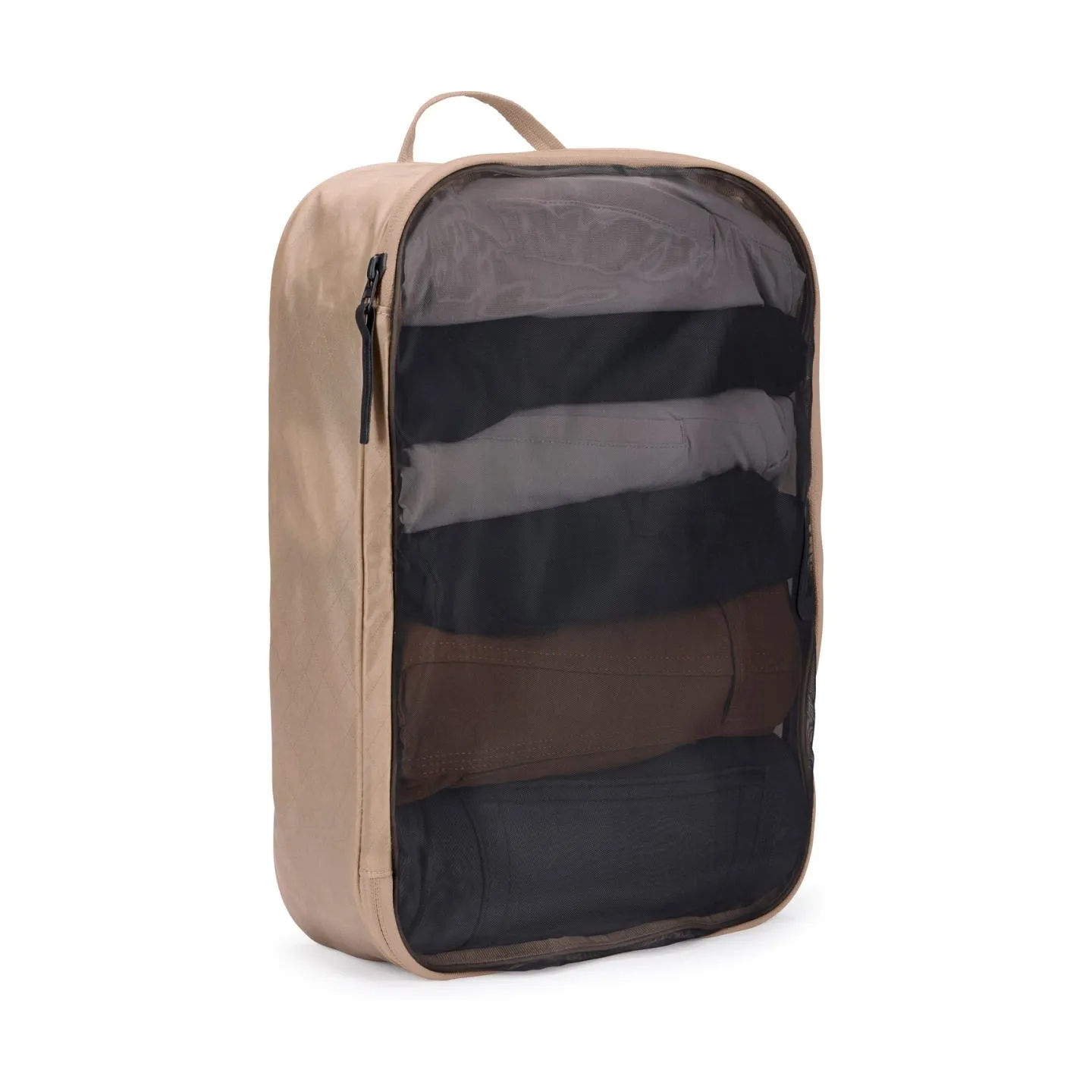 Thule Packing Cube, Medium | Packing Cube | Gentle Beige