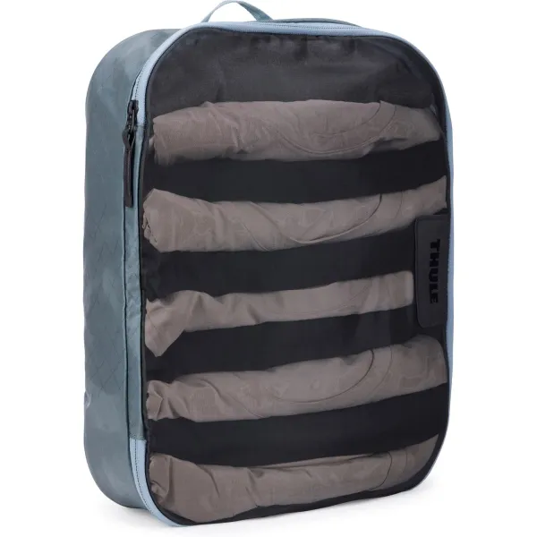 Thule Packing Cube, Large | Packing Cube | Pond Gray
