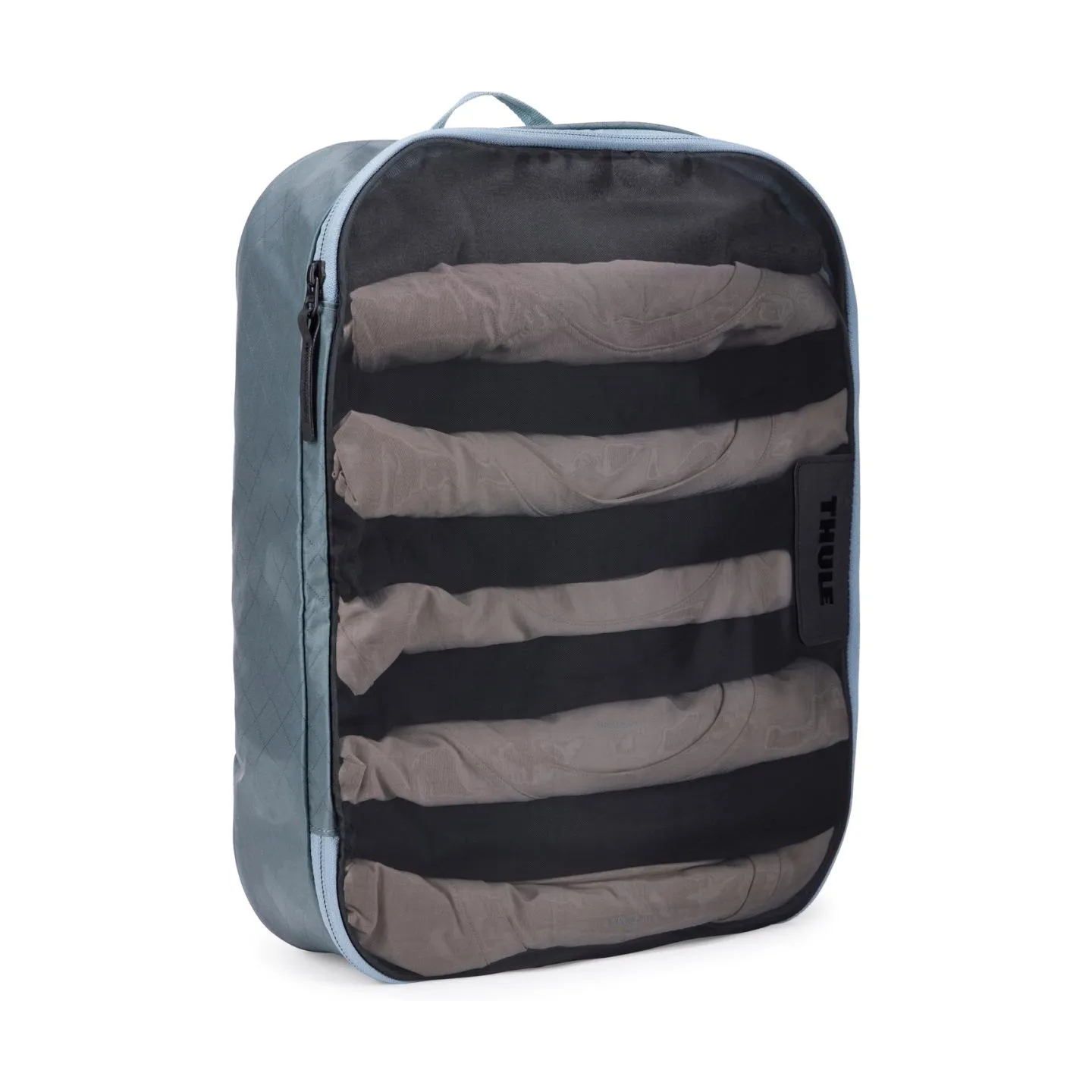 Thule Packing Cube, Large | Packing Cube | Pond Gray