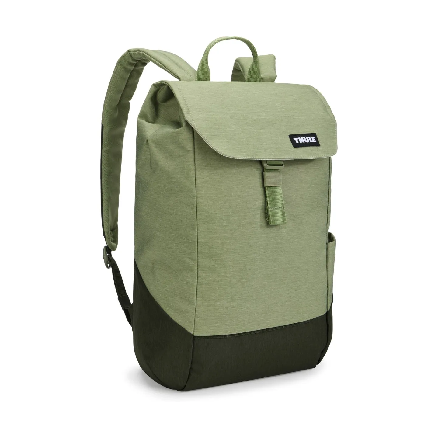 Thule Lithos | Fits up to size 16 " | Backpack | Quiet green