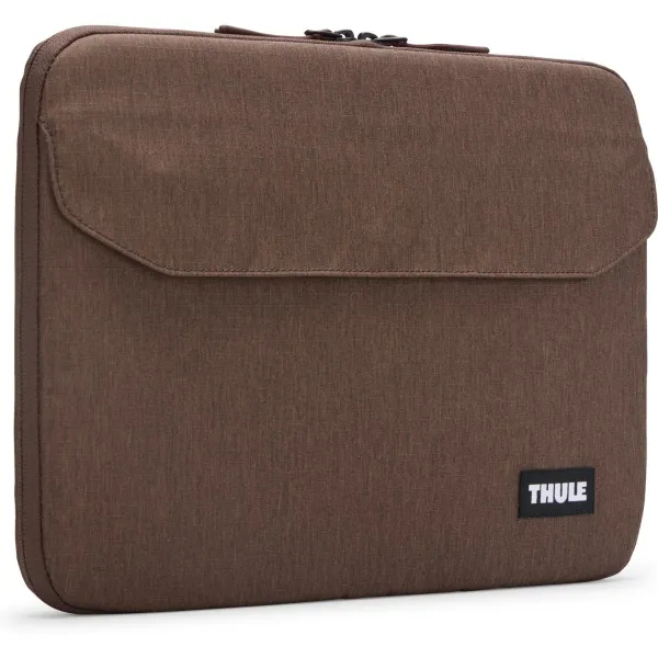 Thule Laptop Lithos Sleeve MacBook Pro 14'' | Sleeve | Nuanced Brown