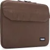 Thule Sleeve Lithos for MacBook Air 15'' | Sleeve | Nuanced Brown