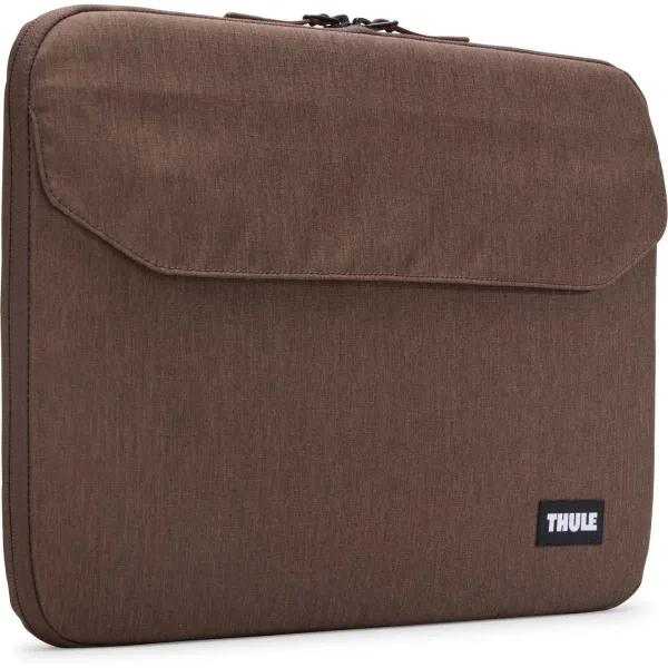 Thule Sleeve Lithos for MacBook Pro 16'' | Sleeve | Nuanced Brown