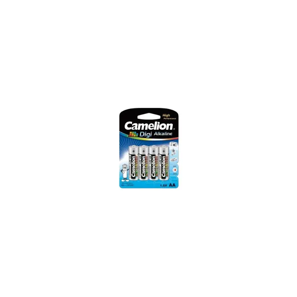 Camelion | LR6-BP4DG | AA/LR6 | Digi Alkaline | 4 pc(s)