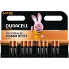 Duracell Plus Boost MN2400, BL10 | AAA