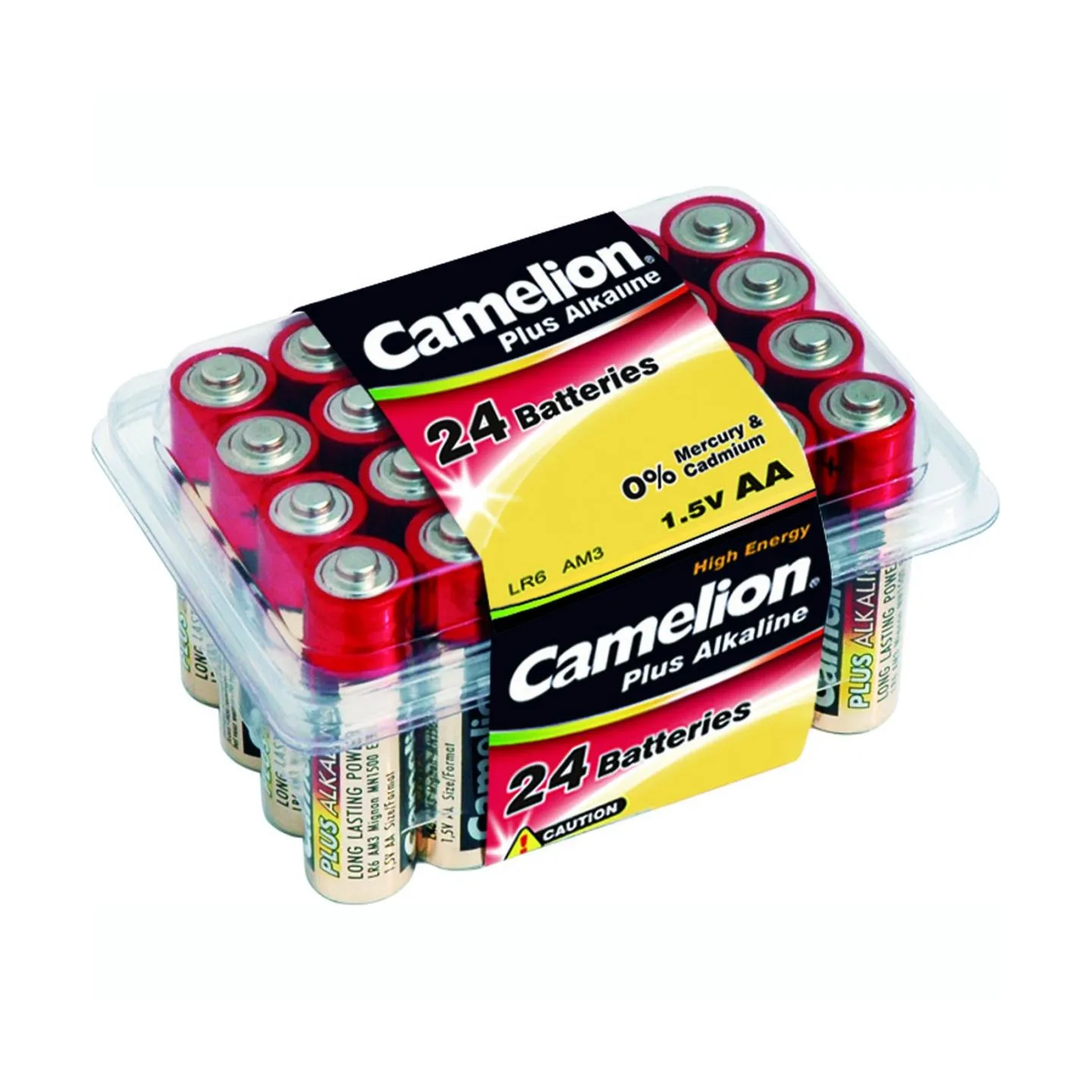 Camelion | LR6-PB24 | AA/LR6 | Plus Alkaline | 24 pc(s)