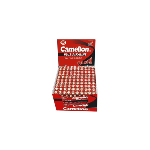 Camelion | AAA/LR03 | 1170 mAh | Plus Alkaline | 200 pc(s)