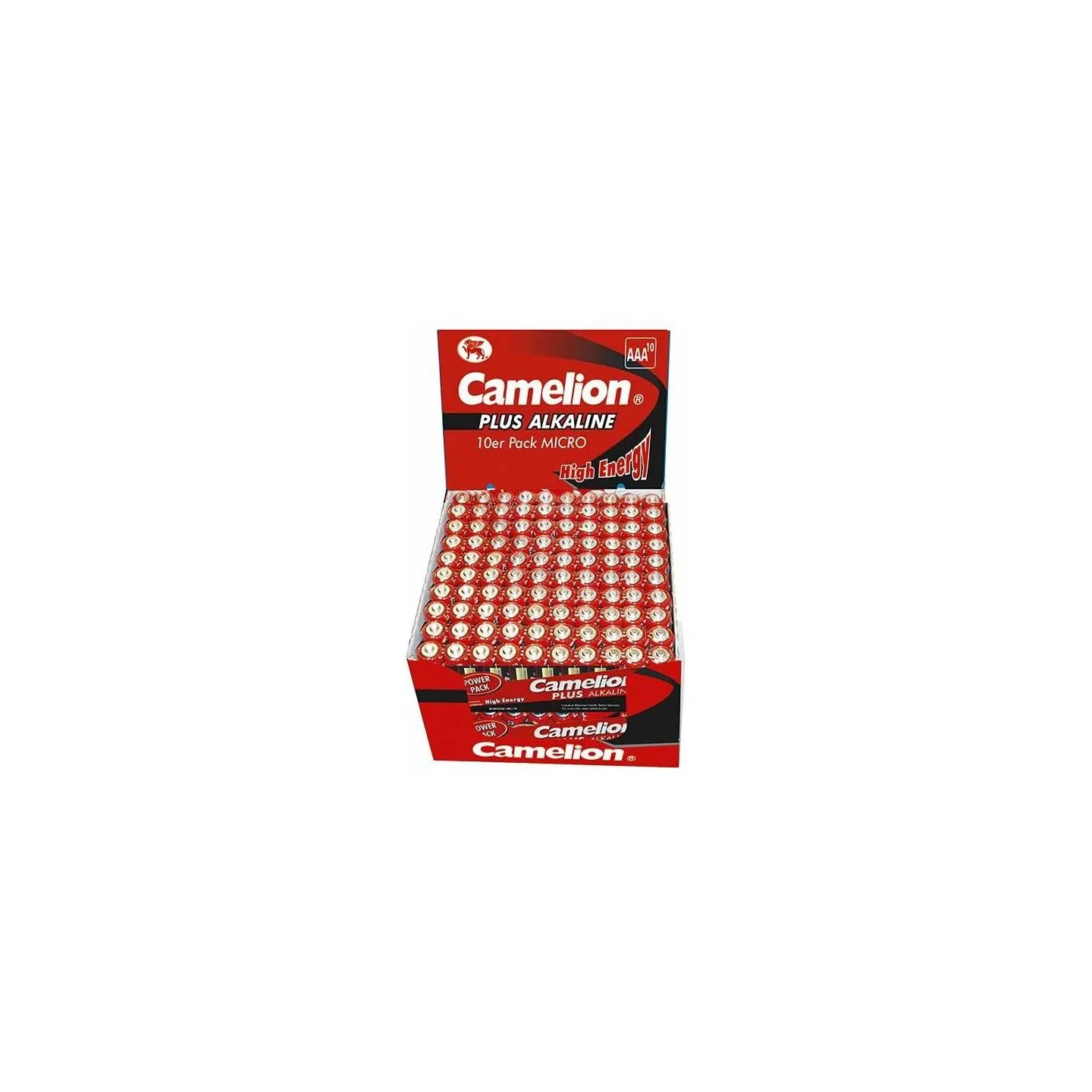 Camelion | AAA/LR03 | 1170 mAh | Plus Alkaline | 200 pc(s)