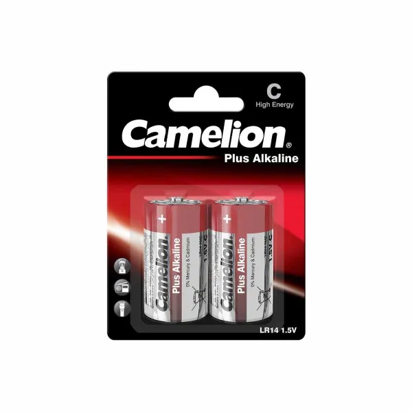 Camelion | C/LR14 | Plus Alkaline LR14 | 2 pc(s)