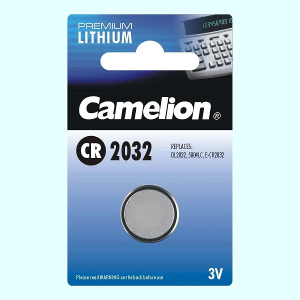 Camelion | CR2032 | Lithium | 1 pc(s)