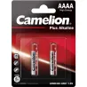 Camelion | Plus Alkaline 1.5V (LR61), 2-pack | AAAA