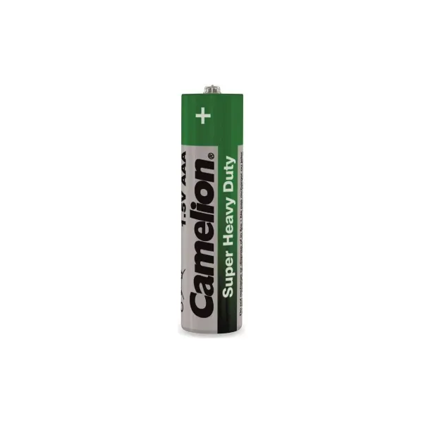 Camelion | R03P-BP4G | AAA/LR03 | Super Heavy Duty | 4 pc(s)