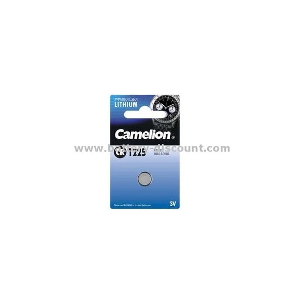 Camelion | PQ-136 | CR1225 | Lithium | 1 pc(s)