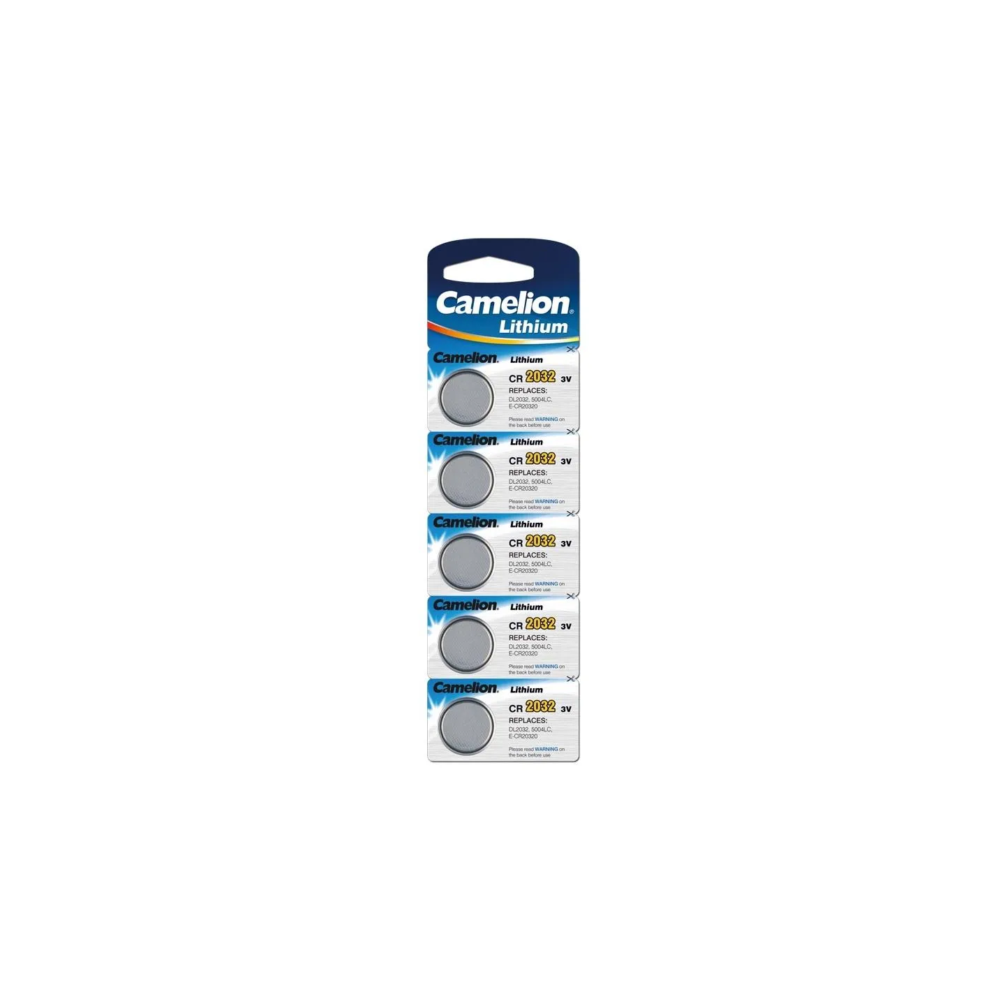 Camelion | CR2032-BP5 | CR2032 | Lithium | 5 pc(s)