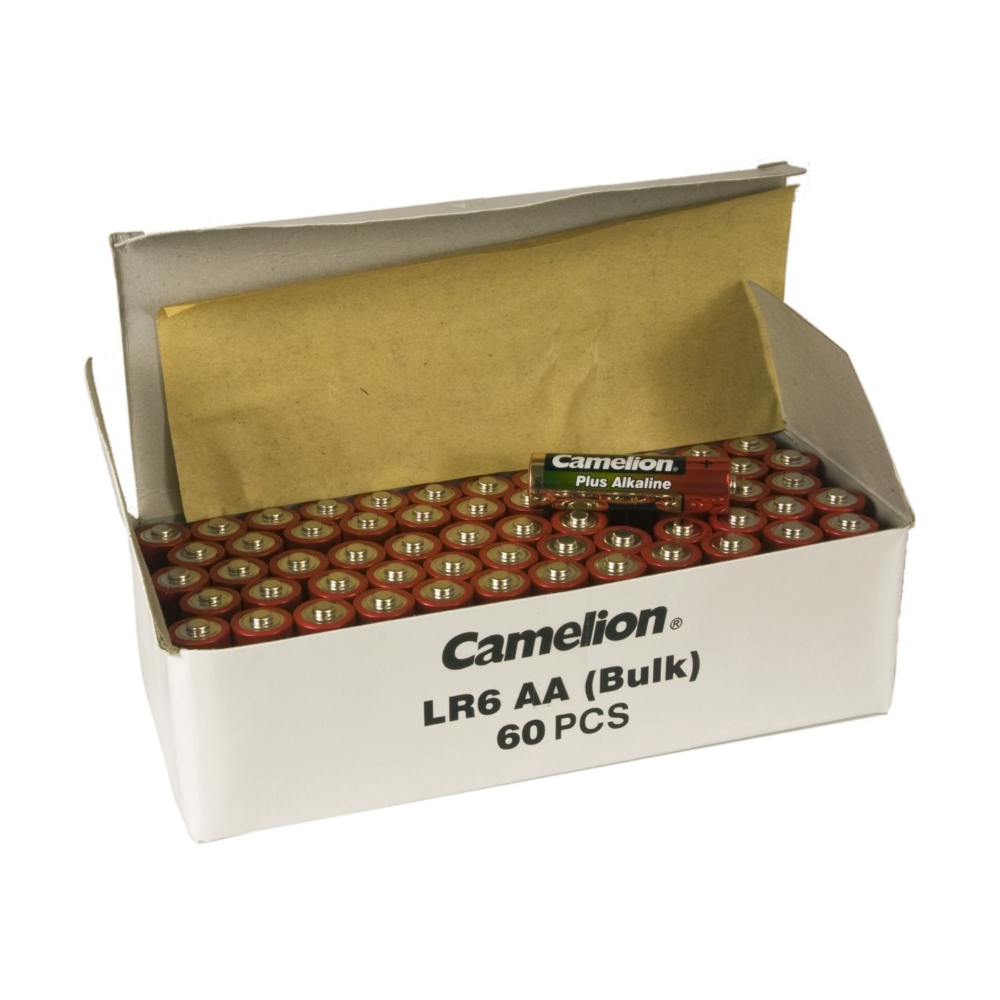 Camelion | AA/LR6 | Plus Alkaline | 60 pc(s)