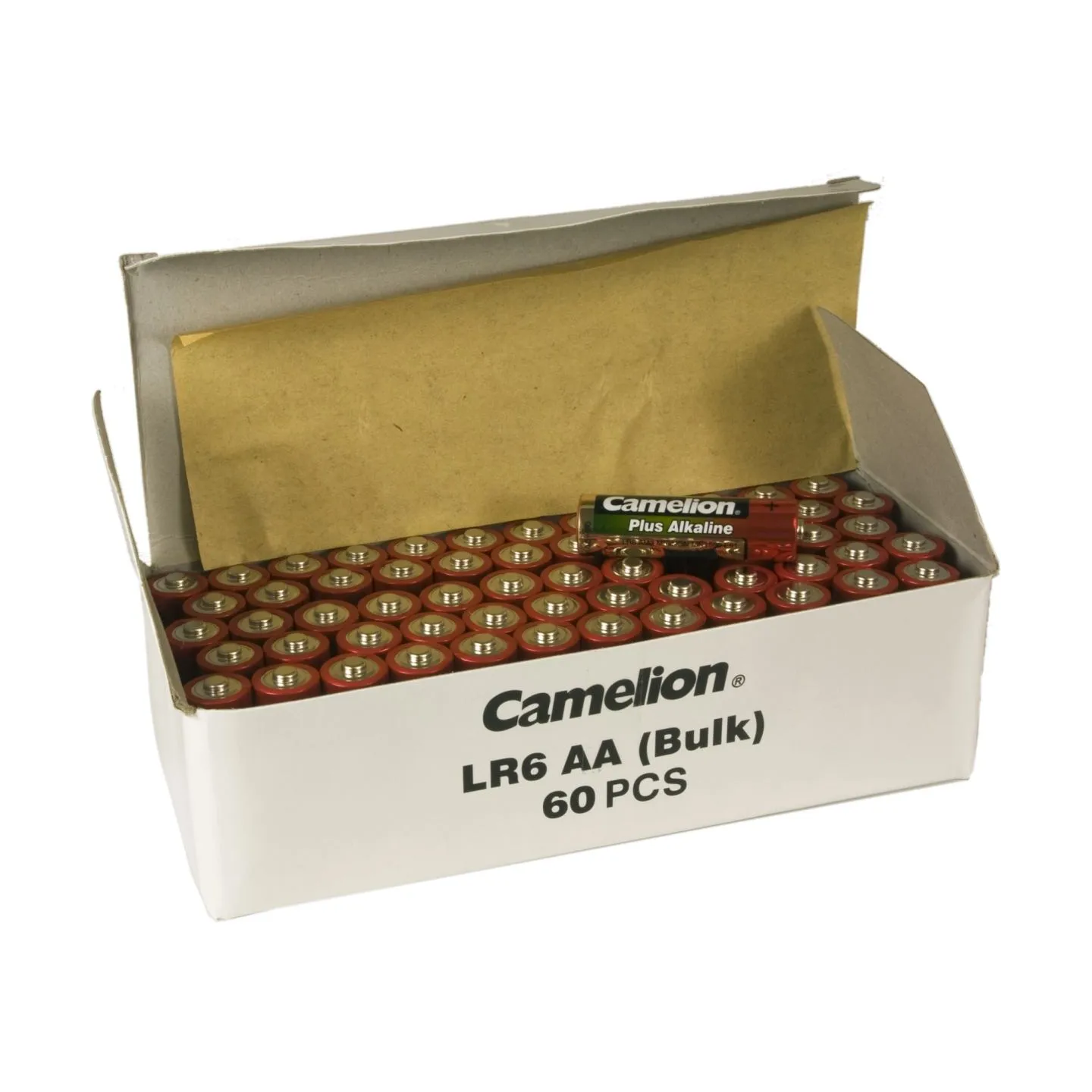 Camelion | AA/LR6 | Plus Alkaline | 60 pc(s)
