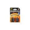Duracell | AA/LR6 | Alkaline Basic MN1500 | 4 pc(s)