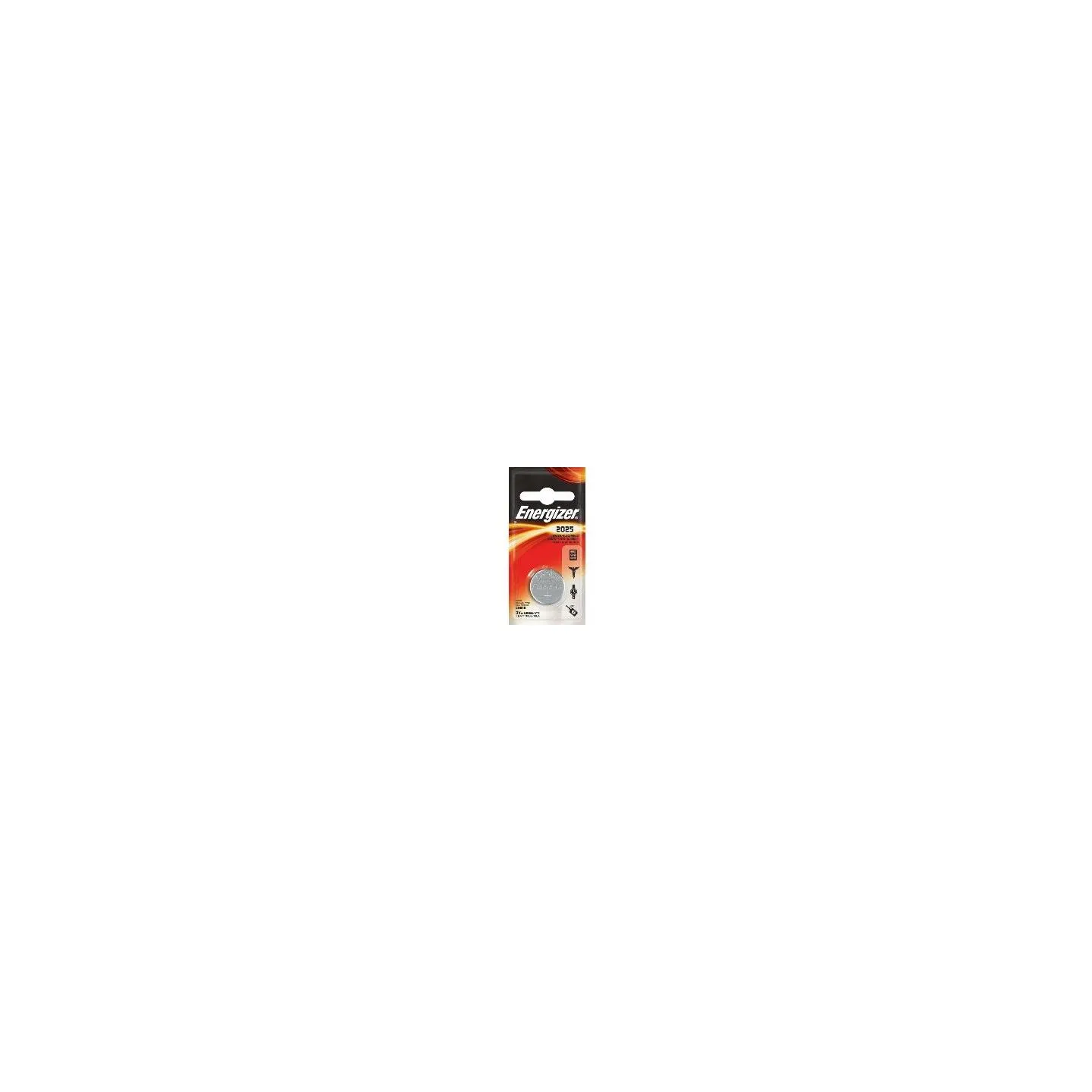 Energizer | CR2025 | Lithium | 1 pc(s)