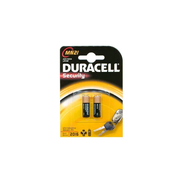 Duracell | A23/MN21 | Alkaline | 2 pc(s)